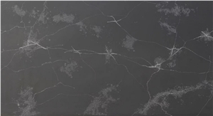 New Calacatta Black Quartz Stone High Quality Slabs & Tiles New Calacatta Black Quartz Stone High Quality Slabs & Tiles