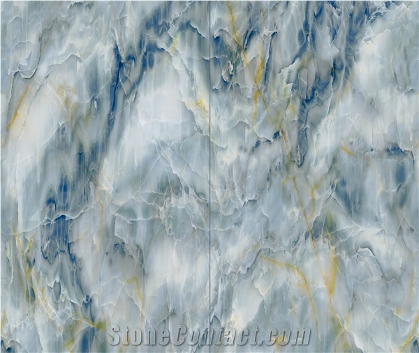 Sintered Stone Artificial Stone BLUE MOUNTAIN STONE