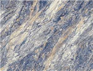 Sintered Stone Artificial Stone BLUE WANAKA