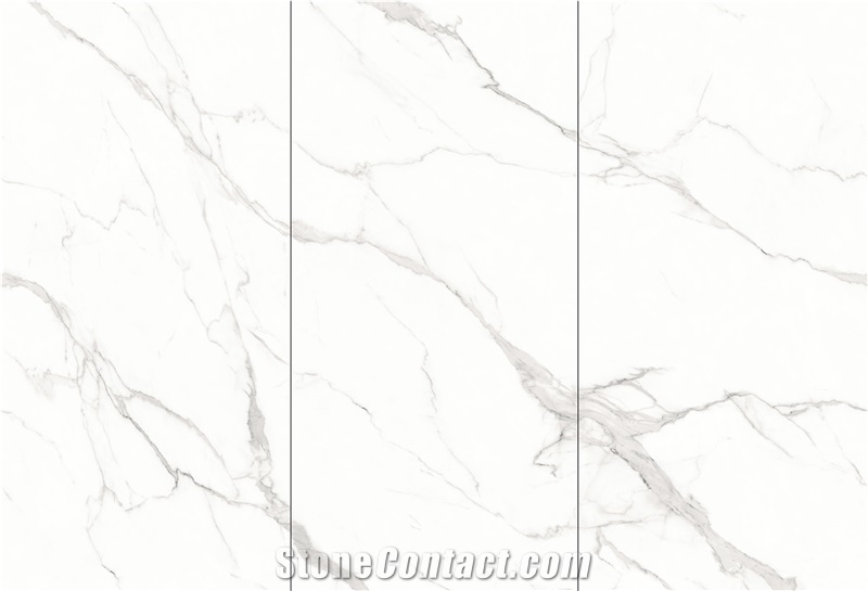 Sintered Stone Popular Grecia White