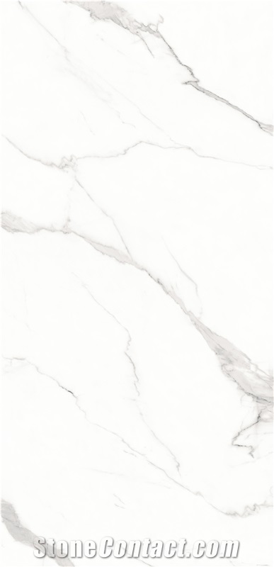 Sintered Stone Popular Grecia White