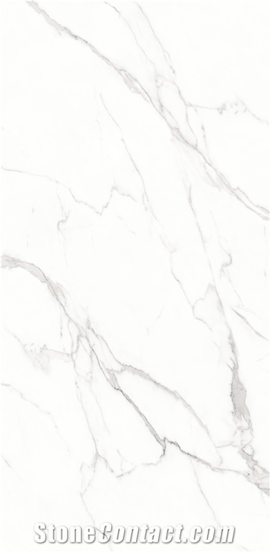 Sintered Stone Popular Grecia White