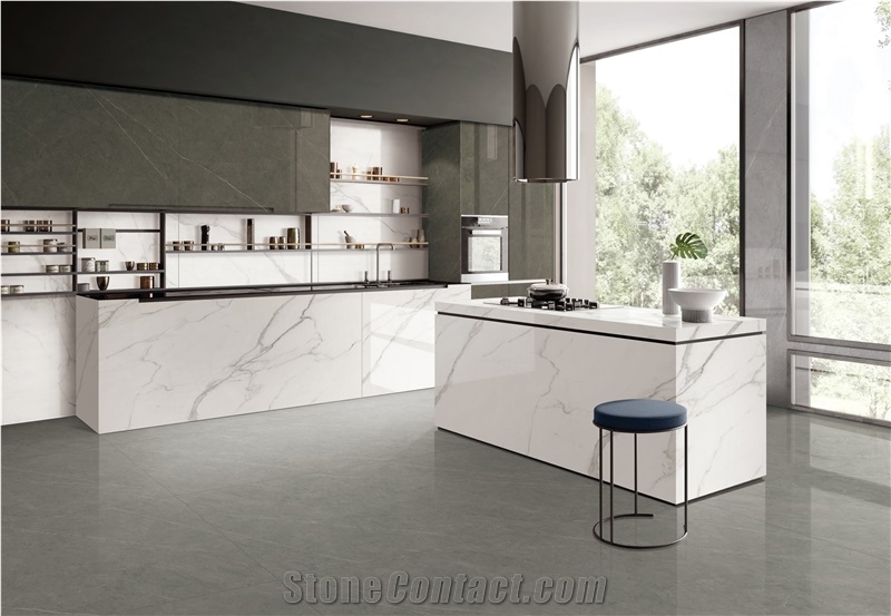 Sintered Stone Popular Grecia White