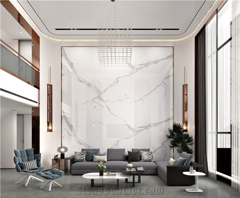 Sintered Stone Popular Victoria Blanco