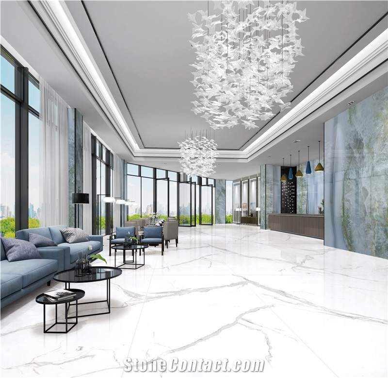 Sintered Stone Popular Victoria Blanco