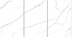 Sintered Stone Snow White Polished