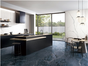 Sintered Stone With Baby Face Finishes Artificial Stones