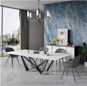 Sintered Stone With Baby Face Finishes Artificial Stones