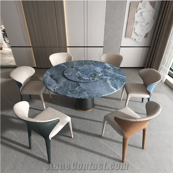 Sintered Stone With Baby Face Finishes Artificial Stones