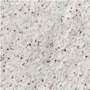 Chida White Granite