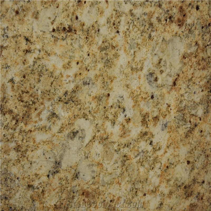 Colonial Gold Granite Tiles & Slabs