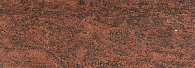 Red Multi Color Granite Tiles & Slabs