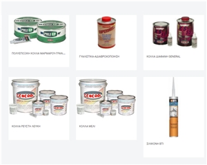 Epoxy Resin, Polyester Glue