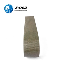 Z-LION Electroplated Diamond Sanding Belts