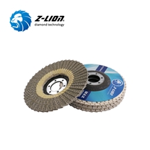 Z-LION Flexible Electroplated Diamond Flap Discs