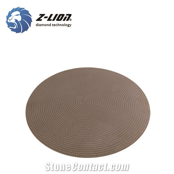 Z-LION Large Diameter Electroplated Sanding Discs