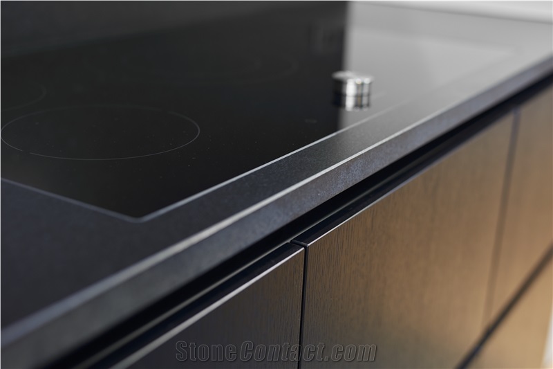 Corian And Silestone Quartz Kitchen Countertops
