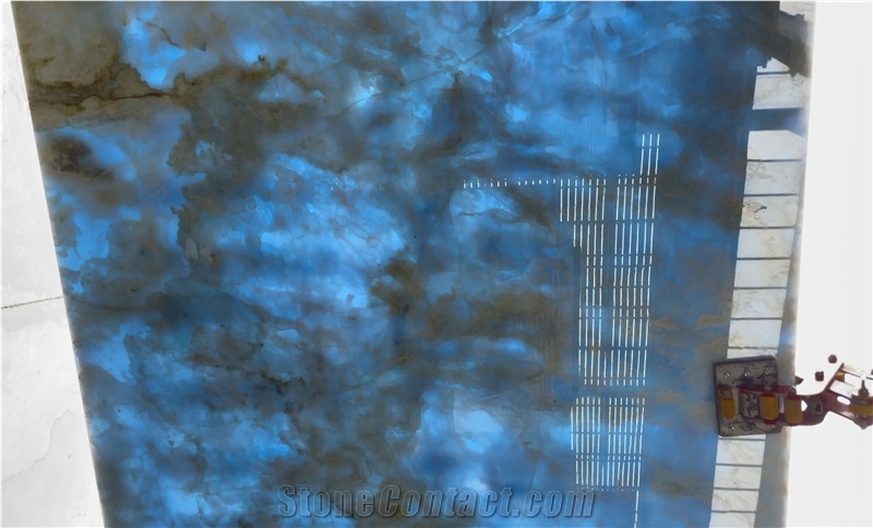 Sky Blue Onyx