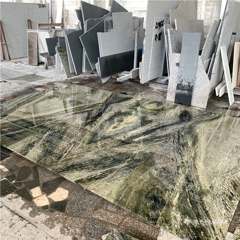 Marble Slabs, Tiles