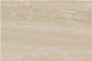 Travertino Bianco Navona Slabs, Tiles