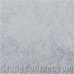 Spider White Marble