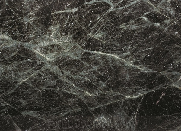 Verde Pantanal Granite Slabs
