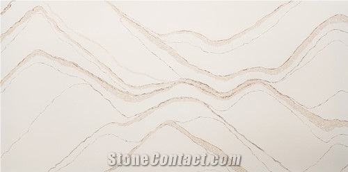 Man Made Stone, Quartz Stone Tile/Slab, Engineered Stone