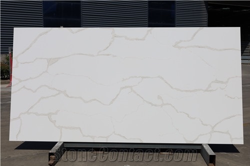 Man Made Stone, Quartz Stone Tile/Slab, Engineered Stone