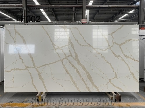 Man Made Stone, Quartz Stone Tile/Slab, Engineered Stone