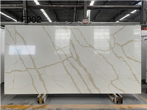 Man Made Stone, Quartz Stone Tile/Slab, Engineered Stone