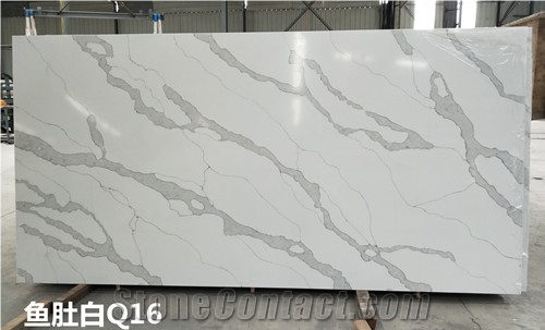 Man Made Stone, Quartz Stone Tile/Slab, Engineered Stone