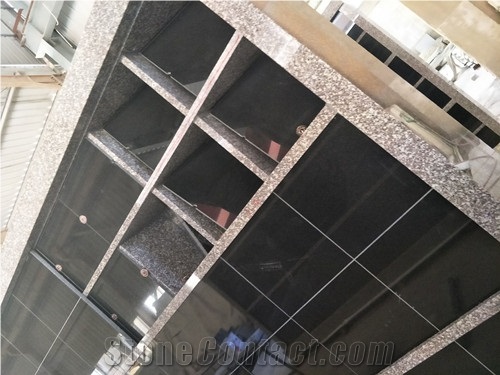 G644 Original Granite Columbarium,  G644，Red Granite