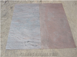 Copper Slate Tiles