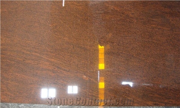 RED MULTI COLOR- Multicolor Red Granite Slabs