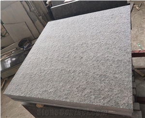 Black Basalt Floor Tiles,Vietnam Black Basalt Flamed Tile