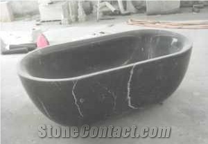 Black Bathtub Designs, Solid Surface Bathtubs