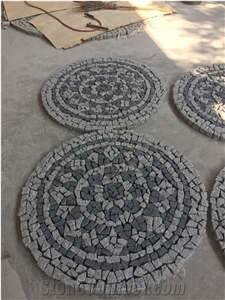 Customized Design Paving Stone Pattern For Construction Driveway