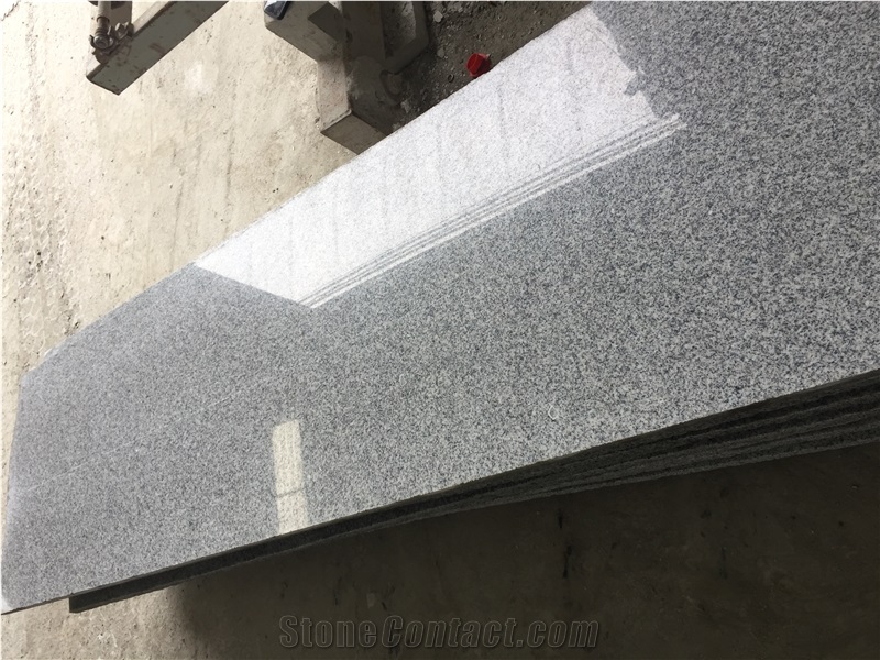 Factory Hot Sale  Polished G603 Grey Granite Countertops