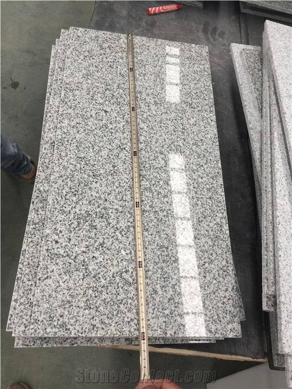 Factory Hot Sale  Polished G603 Grey Granite Countertops
