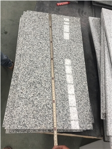 Factory Hot Sale  Polished G603 Grey Granite Countertops