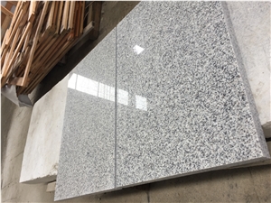 Factory Hot Sale  Polished G603 Grey Granite Countertops