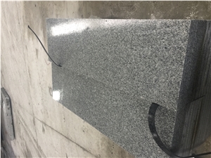 Factory Hot Sale  Polished G603 Grey Granite Countertops