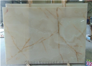 Good Quality Royal White Onyx, White Onyx Slab & Wall Tiles