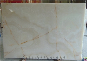 Good Quality Royal White Onyx, White Onyx Slab & Wall Tiles