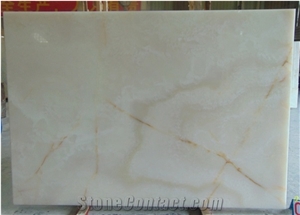 Good Quality Royal White Onyx, White Onyx Slab & Wall Tiles