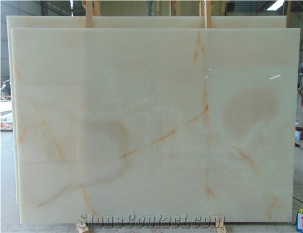 Good Quality Royal White Onyx, White Onyx Slab & Wall Tiles