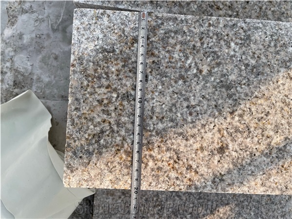 Hot Sale G682 Rusty Yellow Granite Slab & Tile