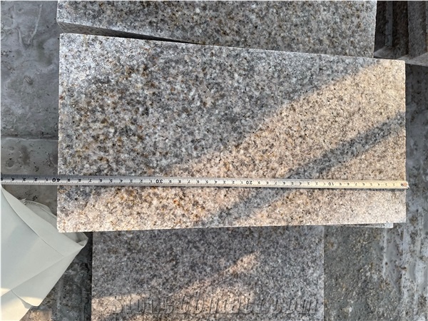 Hot Sale G682 Rusty Yellow Granite Slab & Tile
