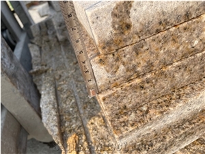 Hot Sale G682 Rusty Yellow Granite Slab & Tile