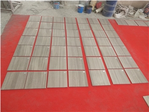 Hot Sale Grey Wooden Marble, Wood Grey Serpeggiante Marble